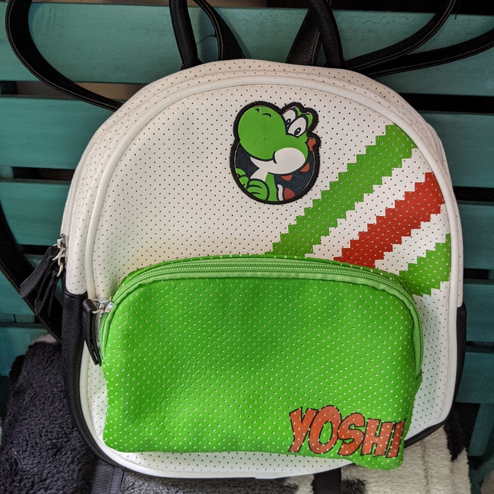 Yoshi mini backpack